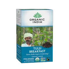 Organic India Tulsi Breakfast 25's #519941