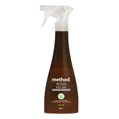 Method Wood Polish Spray Almond 354ml #4004142