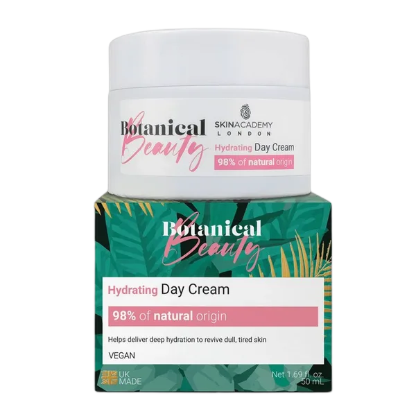 Qst Skinacademy Botanical Beauty Day Cream 50ml #33239-100