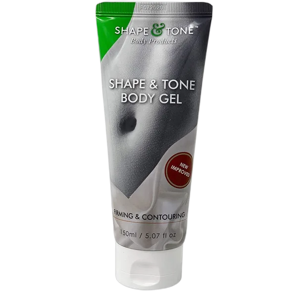 Qst Body Facts Toning Body Gel 200ml#21632-180