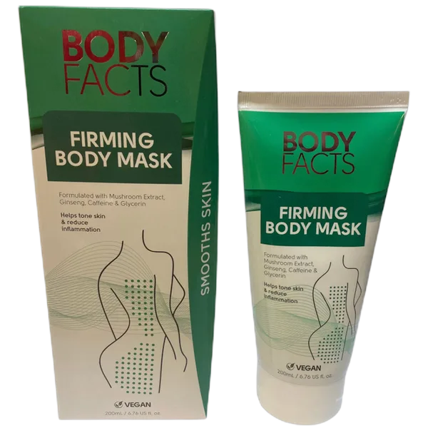 Qst Body Facts Firming Body Gel 200ml#21656-180