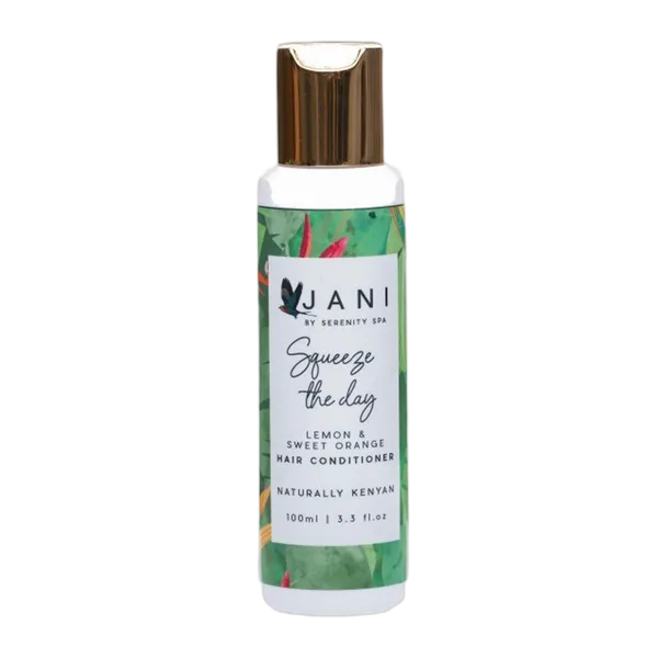 Jani Squeeze The Day Lemon & Sweet Orange Hair Conditioner 100ml
