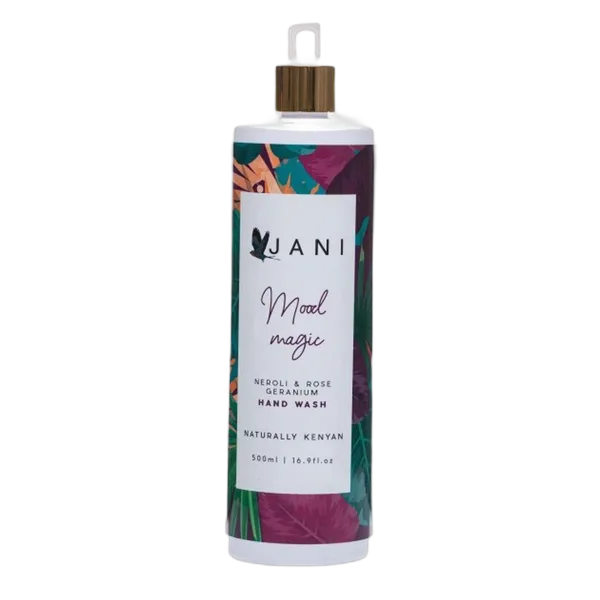 Jani Mood Magic Neroli & Rose Geranium Hand Wash 500ml