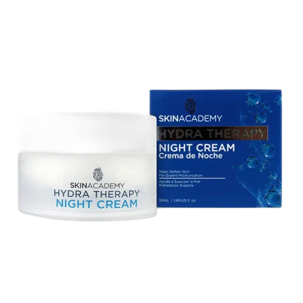 Qst Skinacademy Hydra Therapy Night Cream 50ml#20949-100