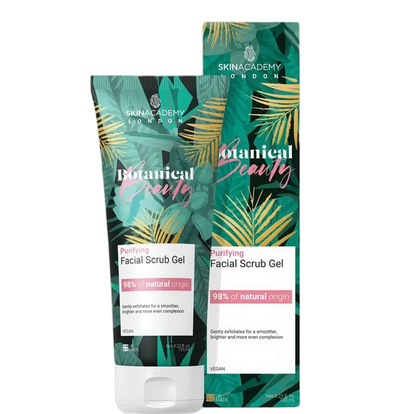 Qst Skinacademy Botanical Beauty Facial Scrub 50ml #33192-100