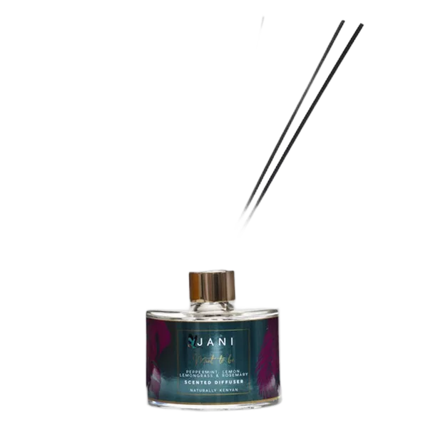 Jani Mood Magic Neroli & Rose Geranium Scented Diffuser 200ml