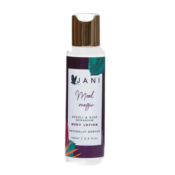 Jani Mood Magic Neroli & Rose Geranium Body Lotion 100ml