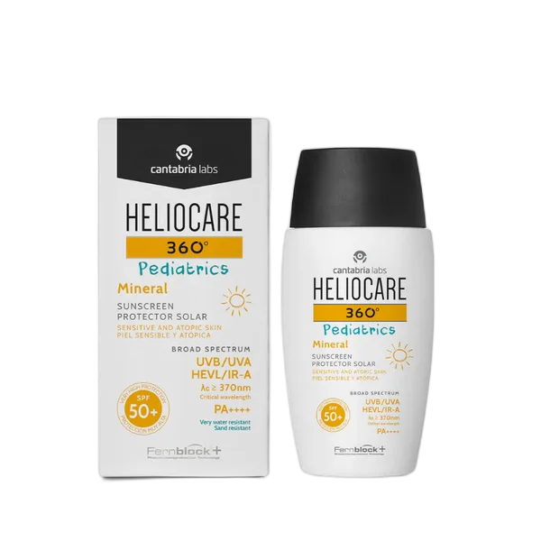 Heliocare 360° Pediatrics Mineral Sunscreen 50ml