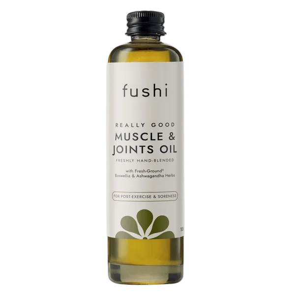 Fushi Really Good Muscle & Joint Oil 100ml