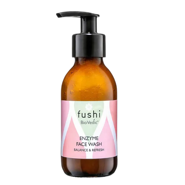 Fushi Biovedic Enzyme Face Wash 150ml