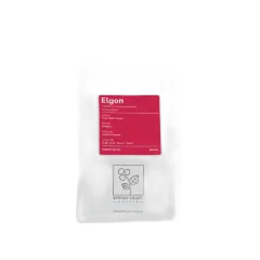 Spring Valley Coffee Elgon Medium Roast Beans 250g