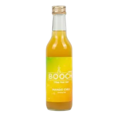 Booch Raw Kombucha Mango Chilli 300ml