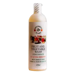 Keola Fruit & Vegetable Wash 450ml#Kplf450