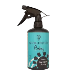 Grounded Baby Sanitizer Spray On The Go 100ml