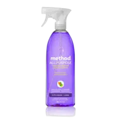 Method Multi-Surface Non-Toxic S.Cleaner Spray French Lavender 828ml #4001726