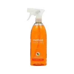 Method Daily Kitchen Non-Toxic S.Cleaner Spray Clementine 828ml #4001723
