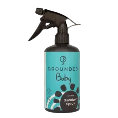 Grounded Baby Sanitizer Spray 500ml