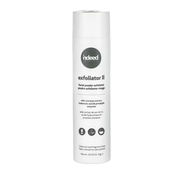 Indeed Exfoliator Ii Facial Pwdr 75g #Il013381