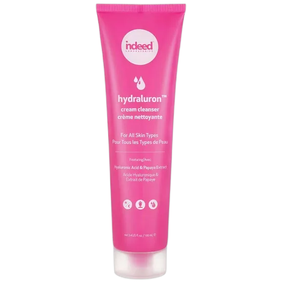 Indeed Hydraluron Cream Cleanser 100ml #Il400488