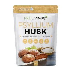 Nkd Living Psyllium Husk Whole 500g
