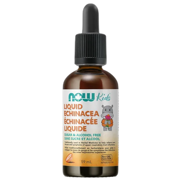Now Kids Liquid Echinacea 59ml
