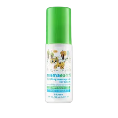 Mama Earth Baby Soothing Massage Oil  100ml