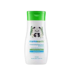 Mama Earth Baby Moisturizing Daily Lotion 200ml
