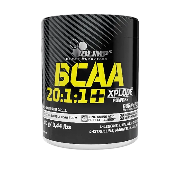 Olimp Bcaa 20:1:1 Xplode Pwdr Pear 200g #Olxppe200