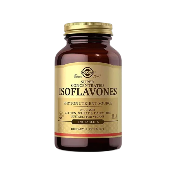 Solgar Super Concentrated Isoflavones 120s