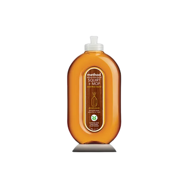 Method Wood Floor Cleaner Almond 739ml #4001809