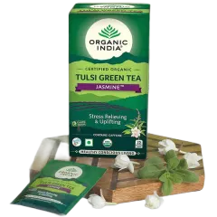 Organic India Tulsi Jasmine 25's #519873