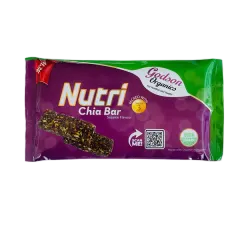 Nutri Chia Bar Sesame Flavour 80g