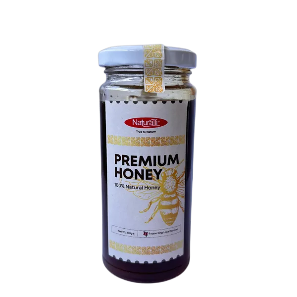Naturalli Premium Natural Honey 300g