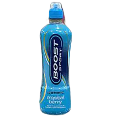 Boost Sport Isotonic Tropical Berry Drink 500ml #Bd20150