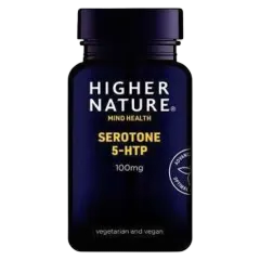 Higher N Serotone-5htp Vcaps 30's