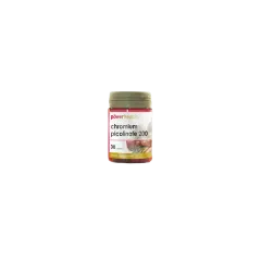 Power H Chromium Picolinate 30's