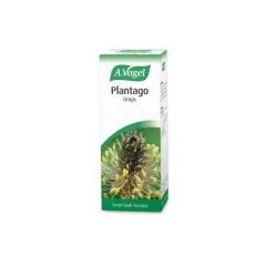 Bioforce Plantago L/Leaf Plantain 50ml