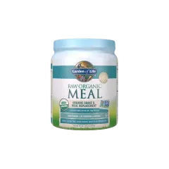 Garden Of Life Raw Org Lightly Sweet Meal Pwdr 519g #102110