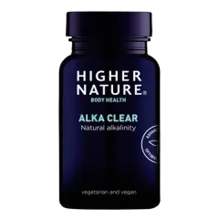 Higher N Alka-Clear Pwdr 250g