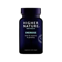 Higher N Energise B-Vital Tabs 90's