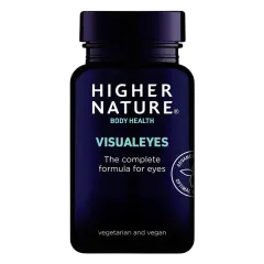 Higher N Visualeyes 30caps