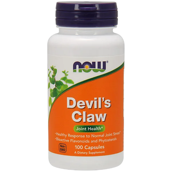 Now Devils Claws 100caps