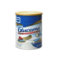 Abbott Nutrition Glucena Triple Care Pwdr Vanilla 400g