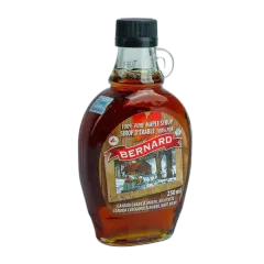 Bernard Maple Syrup Amber Rich 250ml#1