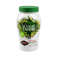 Baraka Israel Achva Sesame Tahini 500g