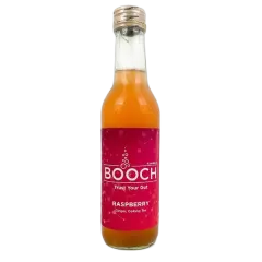 Booch Raw Kombucha Raspberry 300ml