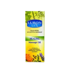 Luron Spa Healing Massage Oil100ml