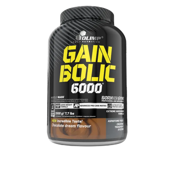 Olimp Gain Bolic 6000 Vanilla 3.5kg #Olgbvd