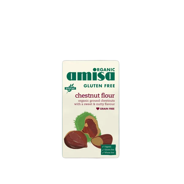 Amisa Org Gf Chestnut Flour 350g #Wm13866