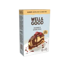 Well&Good Gf Marble Cake Mix 460g #Rt-Marbfr